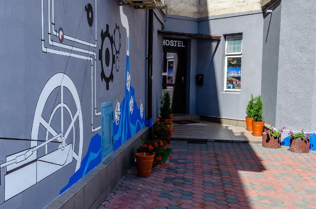 Hostel Kamienica Płock Exterior foto